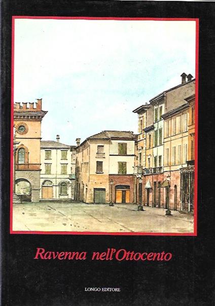 Ravenna nell'Ottocento - copertina