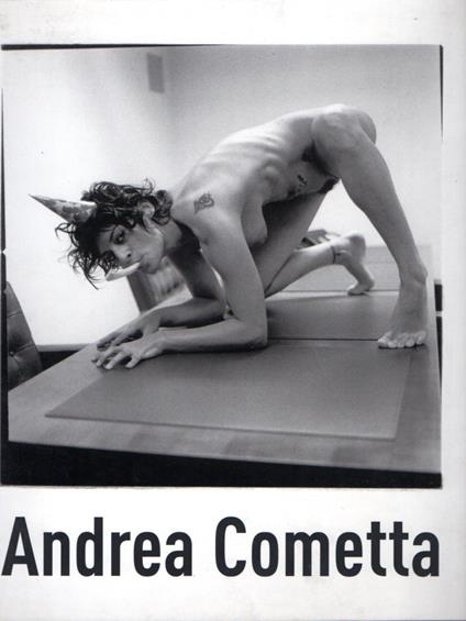 Andrea Cometta - Andrea Corbetta - copertina