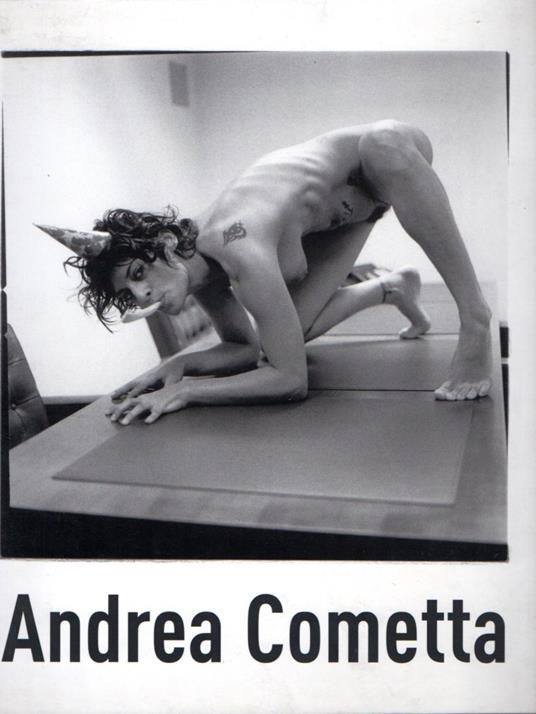 Andrea Cometta - Andrea Corbetta - copertina