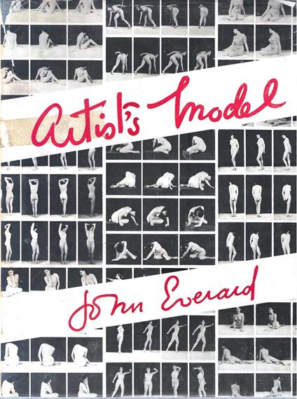 Artist's model - copertina