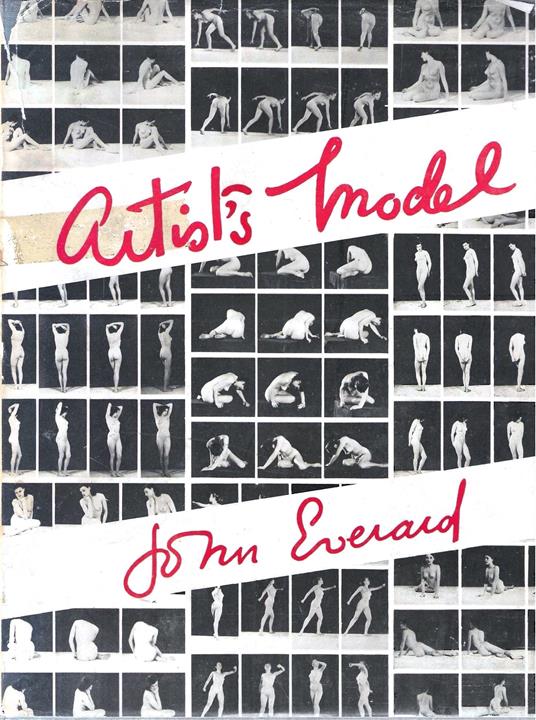 Artist's model - copertina
