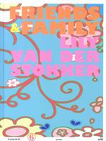 Friends and family : Lily Van der Stokker : wallpaintings and drawing 1983-2003