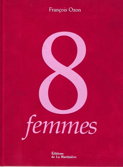 8 femmes - copertina