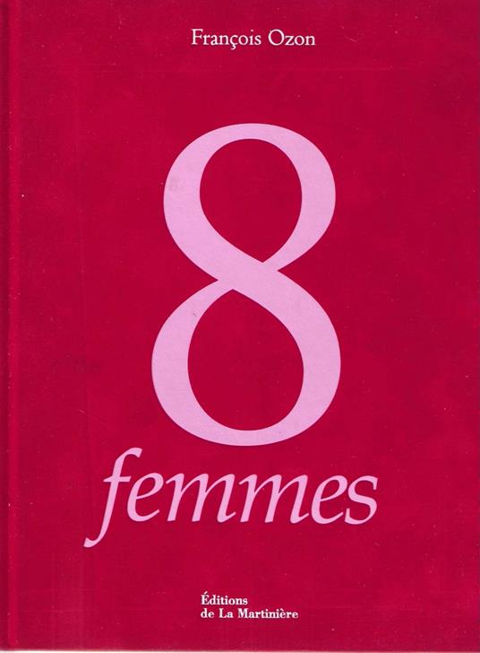 8 femmes - copertina