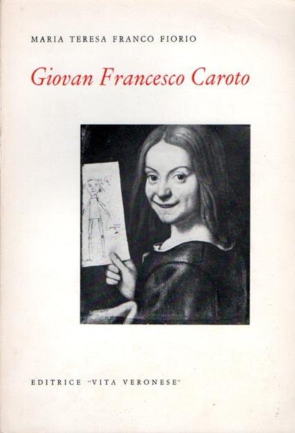 Giovan Francesco Caroto - copertina