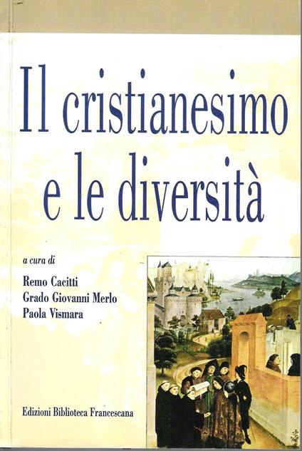 Il cristianesimo e le diversità. Studi per Attilio Agnoletto - copertina
