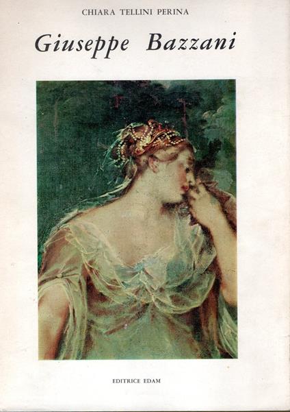 Giuseppe Bazzani - copertina