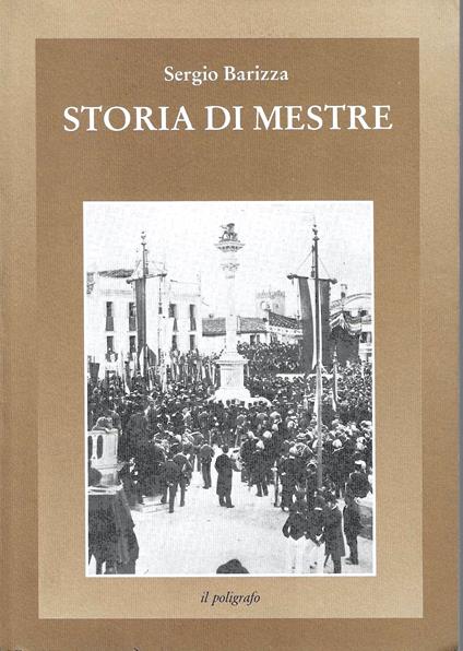 Storia di Mestre - copertina