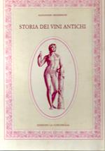 Storia dei vini antichi