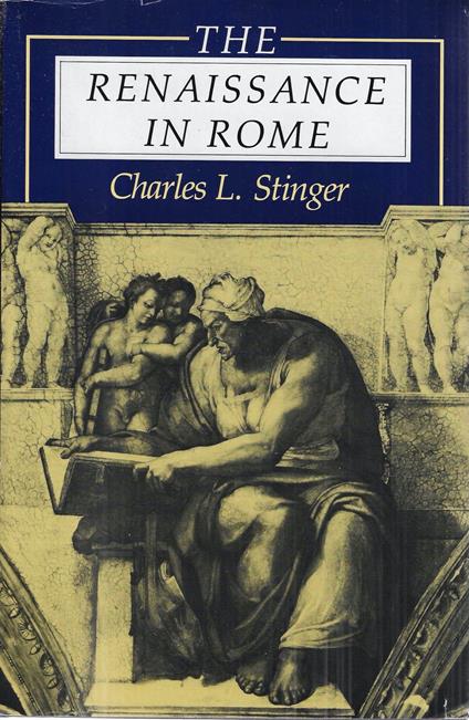 The Renaissance in Rome - copertina