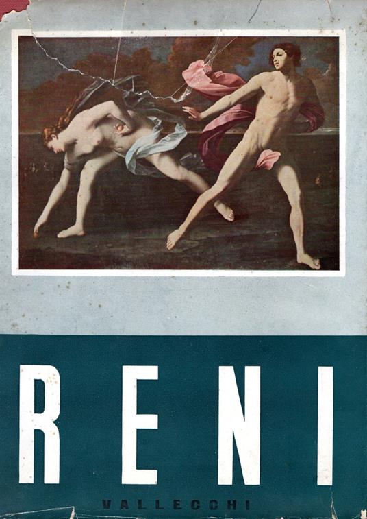 Guido Reni - copertina