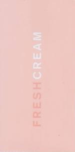 Fresh cream. Contemporary Art in Culture