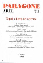 Napoli e Roma nel Seicento (Rivista 