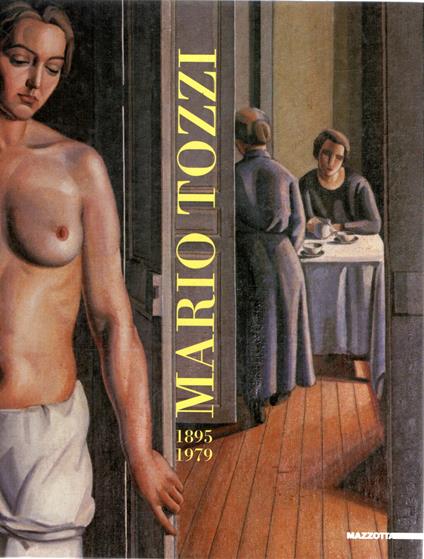 Mario Tozzi (1895-1979) - M. Pasquali,J. Pasquali - copertina