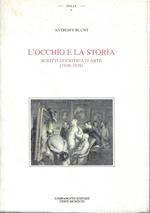 L' occhio e la storia. Scritti di critica d'arte (1936-1938)