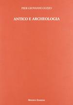 Antico e archeologia