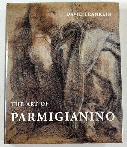 The Art of Parmigianino - copertina