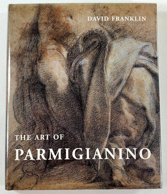 The Art of Parmigianino - copertina
