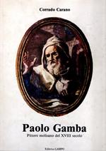 Paolo Gamba Pittore Molisano Del Xviii Secolo