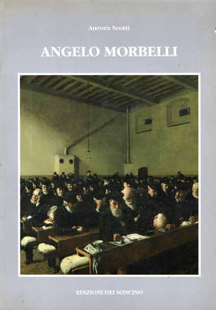 Angelo Morbelli - Aurora Scotti,Aurora Scotti - copertina