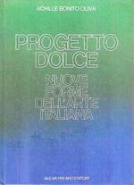 Progetto dolce: nuove forme dell'arte italiana