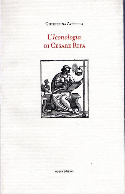 L' Iconologia - Cesare Ripa,Cesare Ripa - copertina