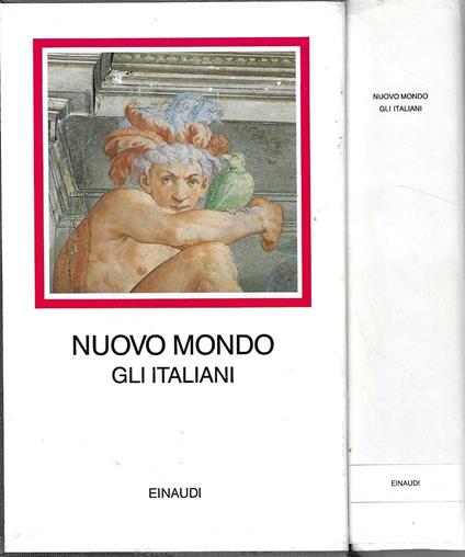 Nuovo mondo. Gli italiani 1492-1565 - copertina