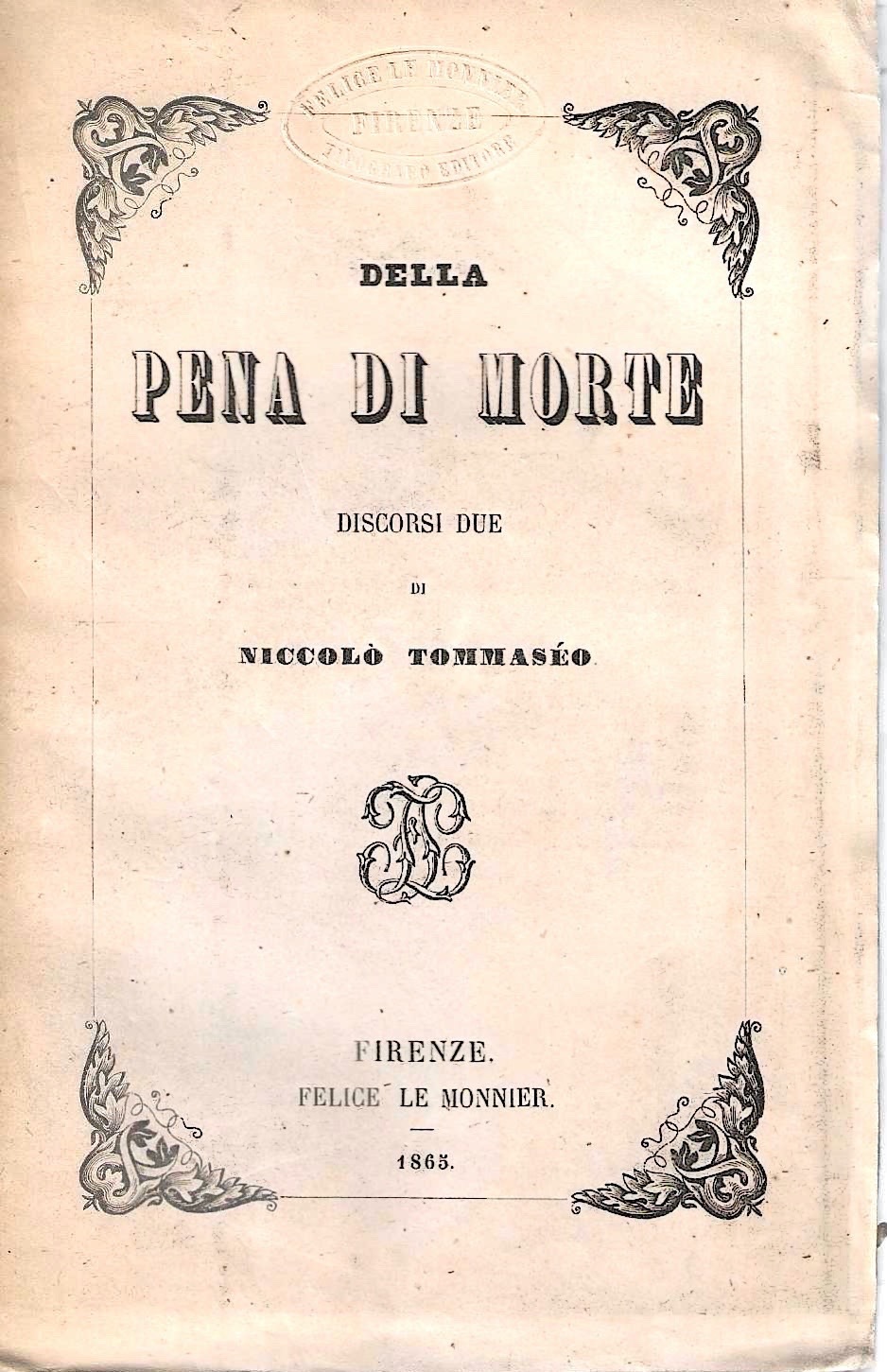 Zefiro libri