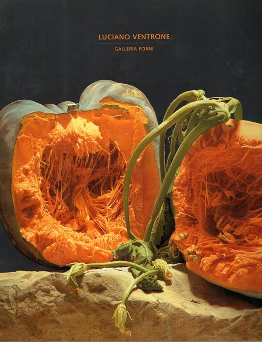 Luciano Ventrone - copertina