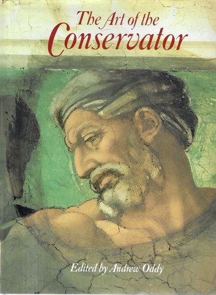 The Art of the Conservator - copertina