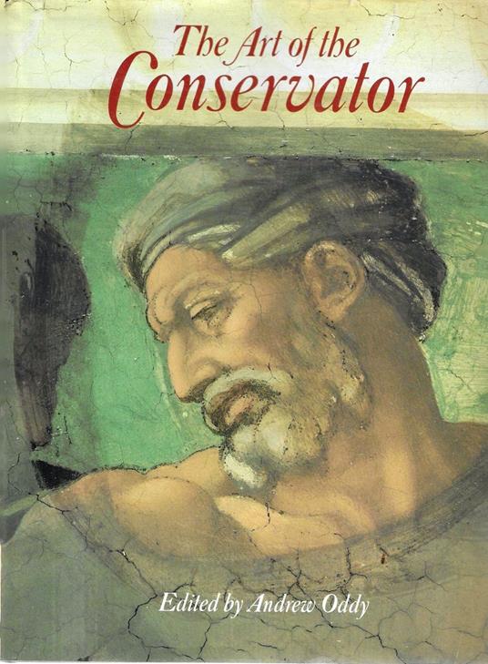 The Art of the Conservator - copertina