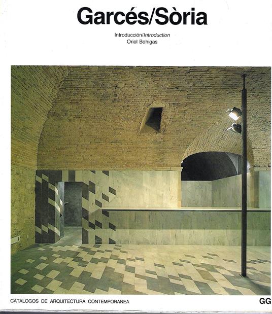 Garcés / Sòria - copertina