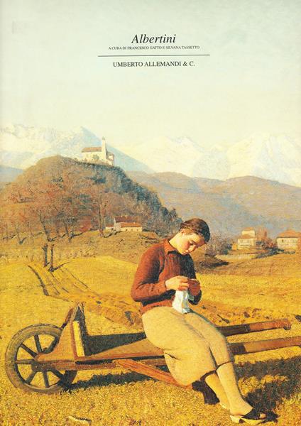 Albertini. Ediz. illustrata - copertina