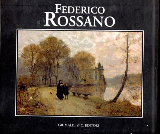 Federico Rossano - copertina
