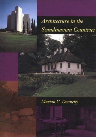 Architecture in the Scandinavian Countries - copertina
