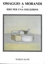 Omaggio a Morandi e idee per una collezione