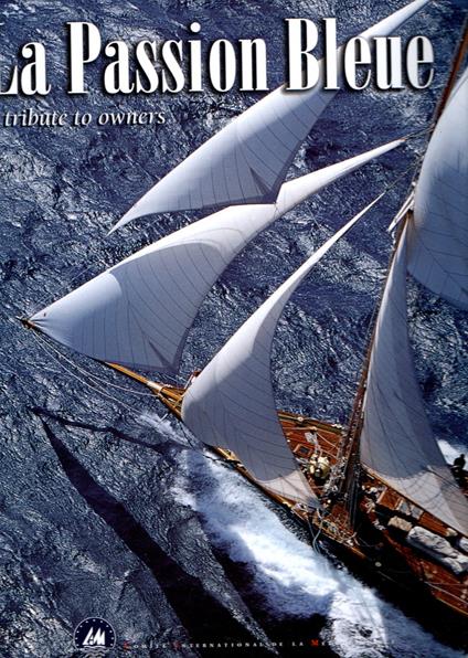 La Passion Bleue : a tribute to owners - copertina