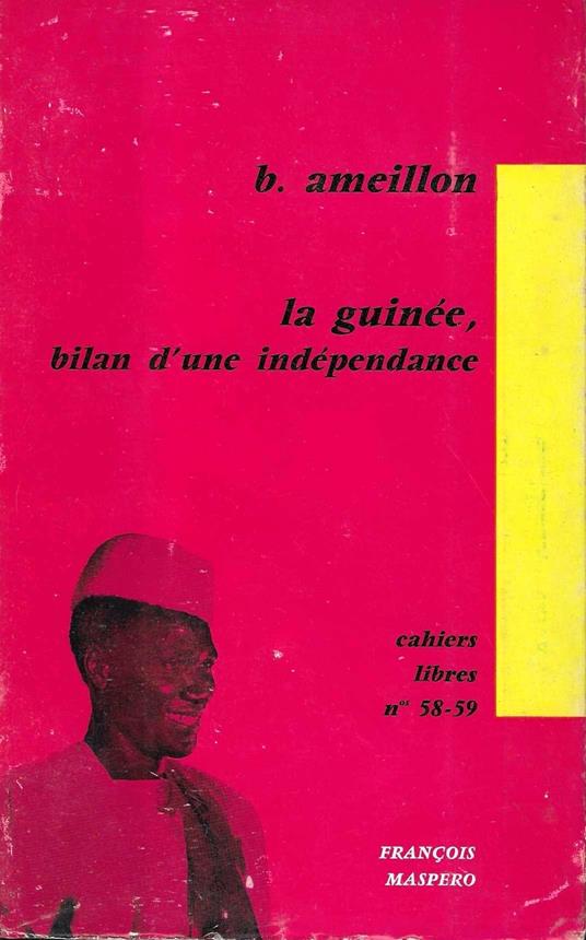 La Guinée, bilan d'une indépendance - copertina