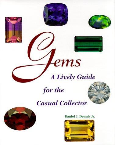 Gems: A Lively Guide for the Casual Collector - copertina