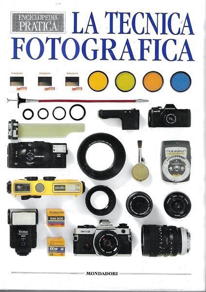 La tecnica fotografica. Ediz. illustrata - Michael J. Langford - copertina