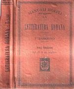Letteratura romana