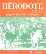 Geografia delle lotte: la campagna. Rivista Hérodote Italia. Strategie, geografie, ideologie. n.1/1979