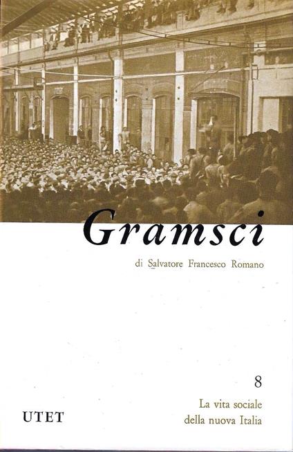 Antonio Gramsci - Maurice Bouisson - copertina