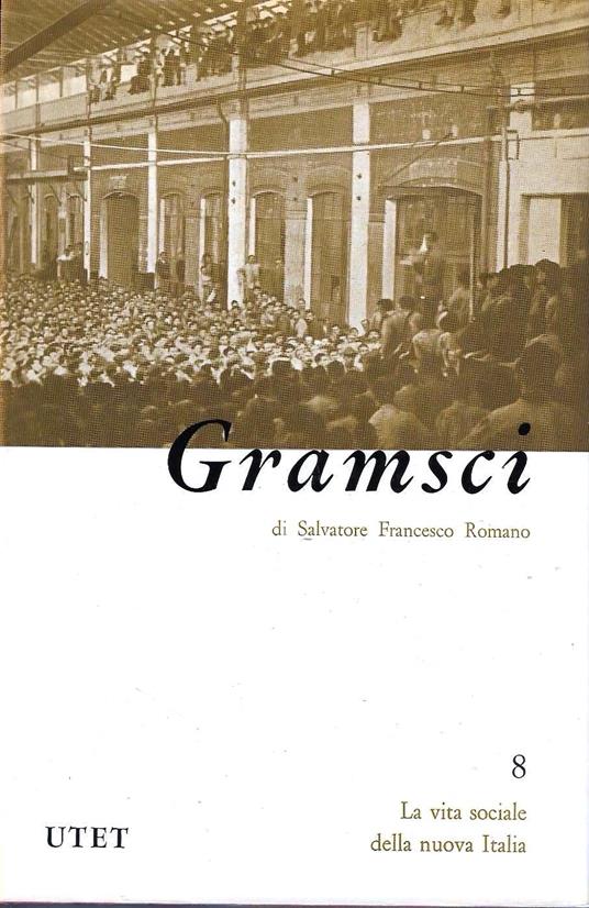 Antonio Gramsci - Maurice Bouisson - copertina