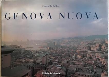 Genova nuova - copertina