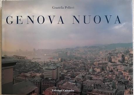 Genova nuova - copertina