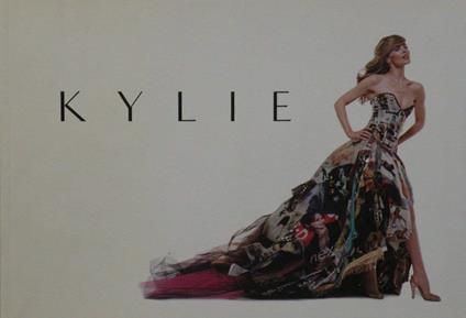 Kylie - William Baker - copertina