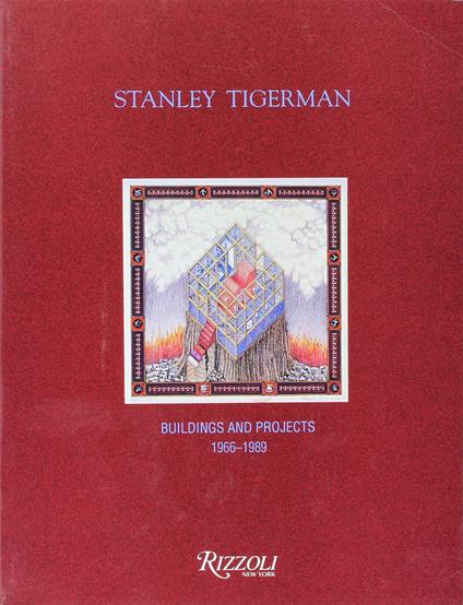 Buildings and Projects, 1966-1989: Buildings and Projects, 1966-89 - copertina