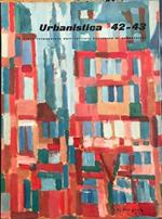 Urbanistica, Rivista Trimestrale dell'Istituto Nazionale di Urbanistica, n. 42-43 / 1965