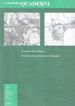 Consorzio del Lodigiano. Trent'anni di pianificazione territoriale (Quaderni Urbanistica n.10/1996)